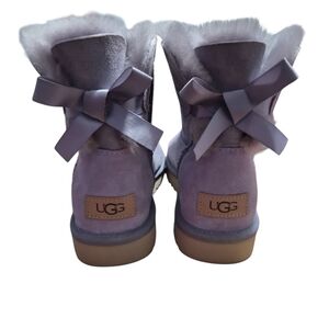 Ugg Bailey Bows Purple
